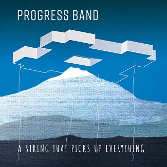 progress band a string