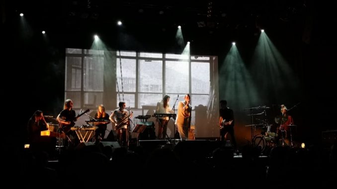Efterklang - Hannover