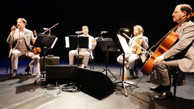 Kaiser Quartett -Kamp