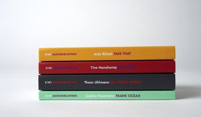 KiWi-Musikbibliothek