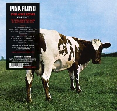 Pink floyd atom heart