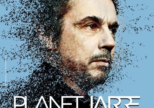 PlanetJarre-Plakat