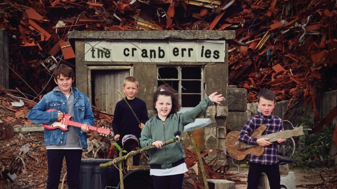 cranberries in the end