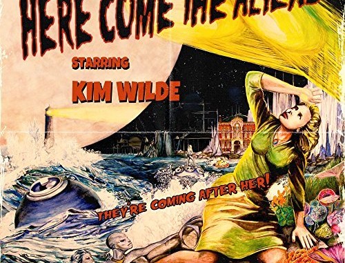 kim wilde here come