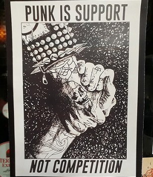 punkissupportnotcompetition